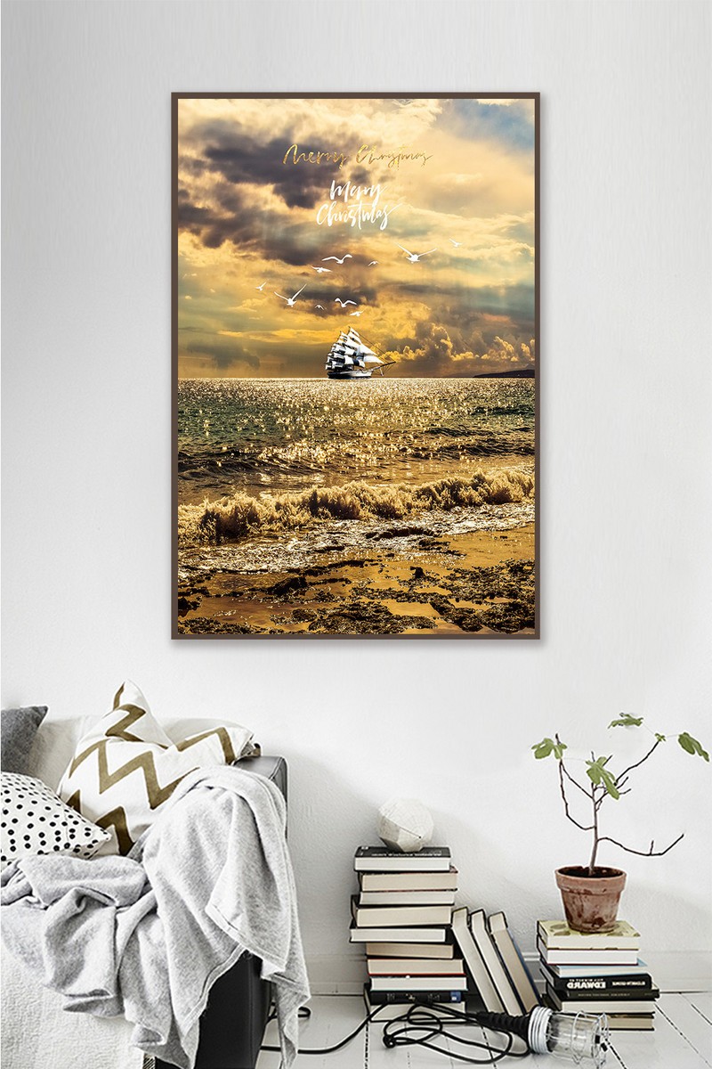 Thuyền và biển CTB-293-KG